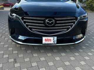 2022 Mazda CX-9 II Рестайлинг, синий, 4300000 рублей, вид 1