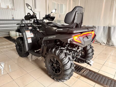 2025 CFMoto CF625 (Z6), чёрный, 870000 рублей, вид 5