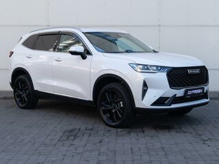 2022 Haval H6 III, белый, 2700000 рублей, вид 1