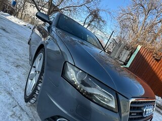 2012 Audi A4 IV (B8), серый, 1000000 рублей, вид 4