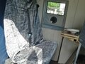 2013 Ford Transit, бежевый - вид 4