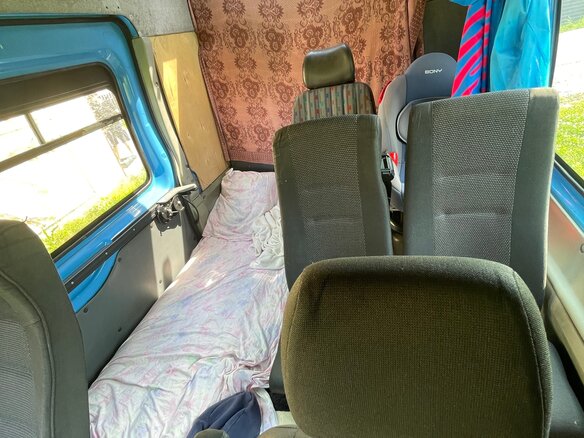 2016 Ford Transit, голубой, 2000000 рублей - вид 14