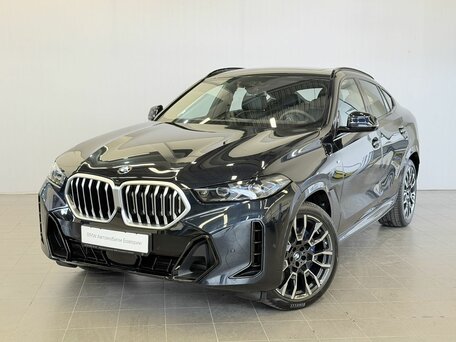 BMW X6 III (G06) Рестайлинг