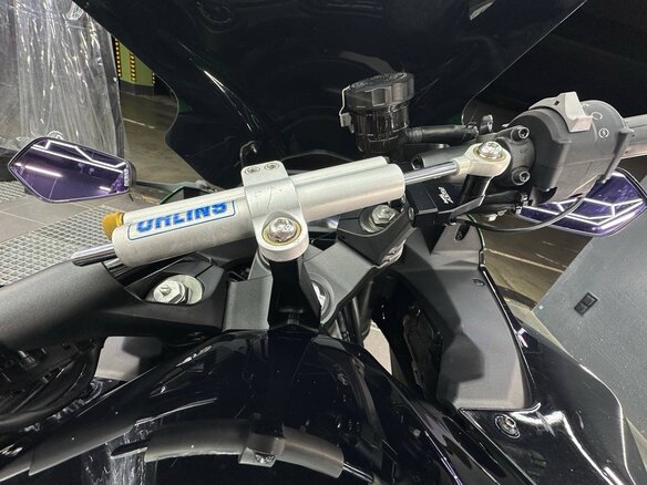 2020 Kawasaki Ninja 1000 SX, чёрный, 1199999 рублей - вид 3