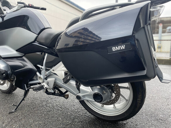 2016 BMW R 1200 RT, чёрный, 1200000 рублей - вид 8