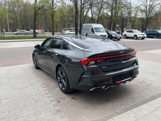 2020 Kia K5 III, серый, 2650000 рублей, вид 5