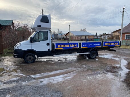 2013 Iveco Daily, белый, 2500000 рублей, вид 4