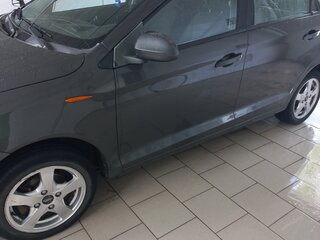 2012 Chery Bonus (A13), серый, 250000 рублей, вид 5