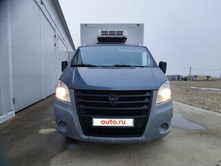 2017 ГАЗ ГАЗель Next, серый, 1990000 рублей, вид 3