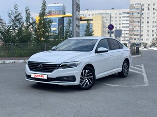 Volkswagen Lavida III