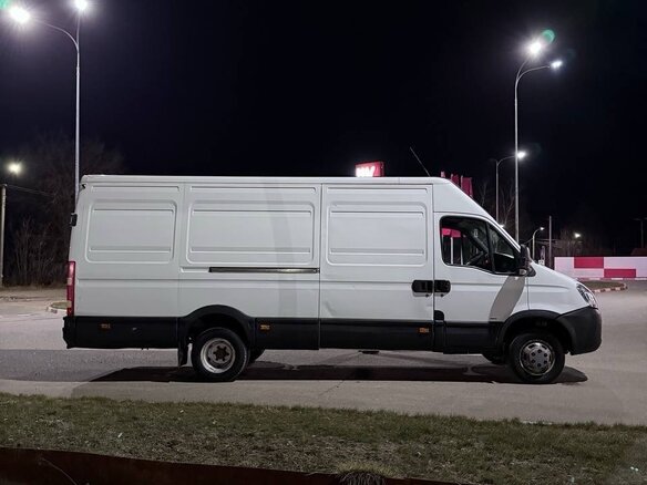 2008 Iveco Daily, белый, 800000 рублей - вид 19