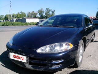 2002 Dodge Intrepid II, синий, 370000 рублей, вид 4