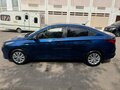 2022 Hyundai Solaris II Рестайлинг, синий, 1370000 рублей - вид 3