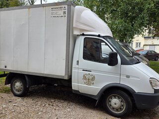 2022 ГАЗ Соболь (2310), белый, 1250000 рублей, вид 2