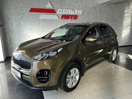 Kia Sportage IV