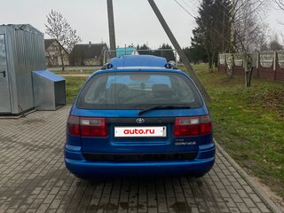 1996 Toyota Carina E, синий, 200000 рублей, вид 4
