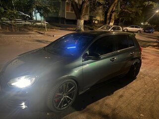 2012 Volkswagen Golf GTI VI, серый, 1100000 рублей, вид 2