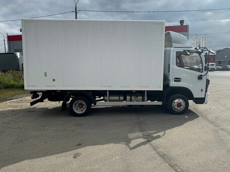 2026 Dongfeng Z55, белый, 4700000 рублей, вид 5