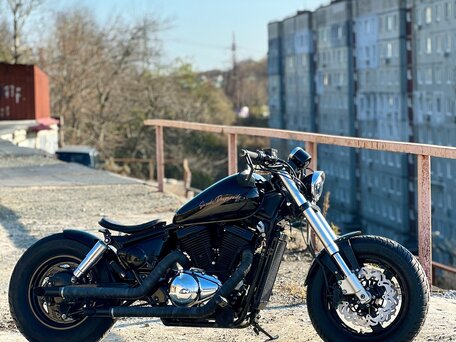 1997 Suzuki Desperado VZ400, чёрный, 500000 рублей, вид 2