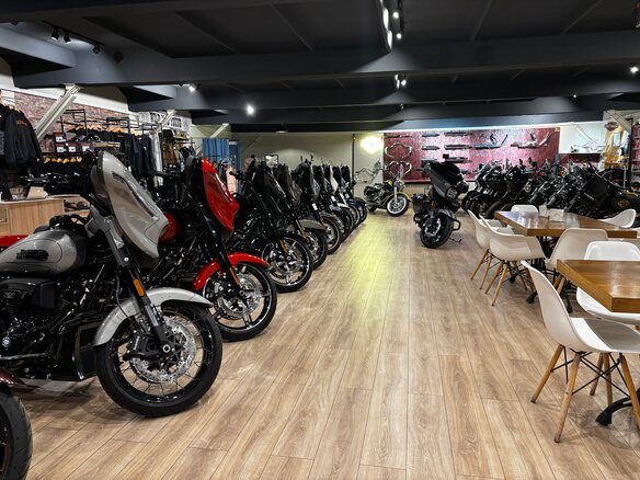 2024 Harley-Davidson Road Glide, зелёный, 3750000 рублей - вид 25
