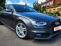 2012 Audi A4 IV (B8) Рестайлинг, серый, 2050000 рублей - вид 5
