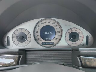 2003 Mercedes-Benz E-Класс 240 III (W211, S211), чёрный, 850000 рублей, вид 5