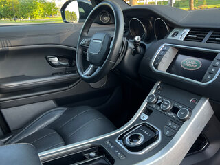 2017 Land Rover Range Rover Evoque I Рестайлинг, белый, 3560000 рублей, вид 4