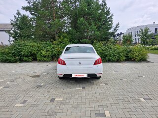 2012 Peugeot 508 I, белый, 1055000 рублей, вид 5