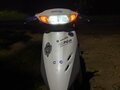 2000 Honda Dio, белый, 65000 рублей - вид 4