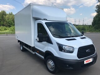 2021 Ford Transit, белый, 3600000 рублей, вид 2