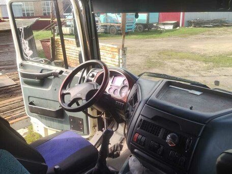 2011 DAF XF 105, белый, 1000000 рублей, вид 4