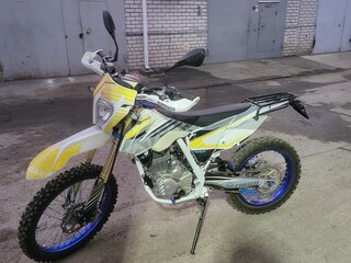 2022 Ataki DR 250, белый, 160000 рублей, вид 2