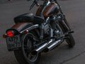2008 Harley-Davidson Dyna Low Rider, золотистый, 900000 рублей