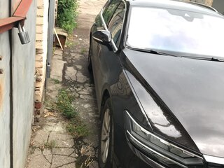 2020 Volkswagen Passat B8 Рестайлинг, коричневый, 2450000 рублей, вид 4