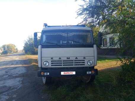 1993 КамАЗ 5320, серебристый, 1150000 рублей, вид 1