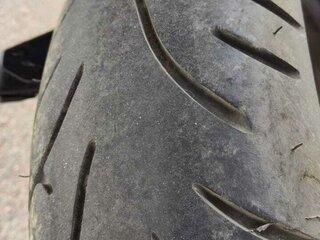 2013 Yamaha XJ6 (FZ6R), чёрный, 600000 рублей, вид 4