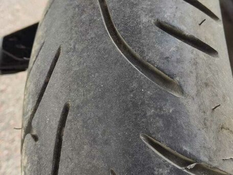 2013 Yamaha XJ6 (FZ6R), чёрный, 600000 рублей, вид 4