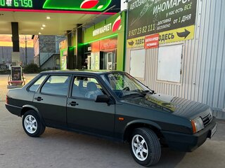 2004 Lada (ВАЗ) 21099, зелёный, 200000 рублей, вид 1
