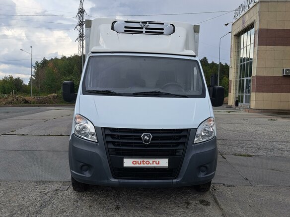 2018 ГАЗ ГАЗель Next, белый, 2000000 рублей - вид 8