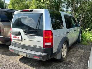 2005 Land Rover Discovery III, серебристый, 550000 рублей, вид 1
