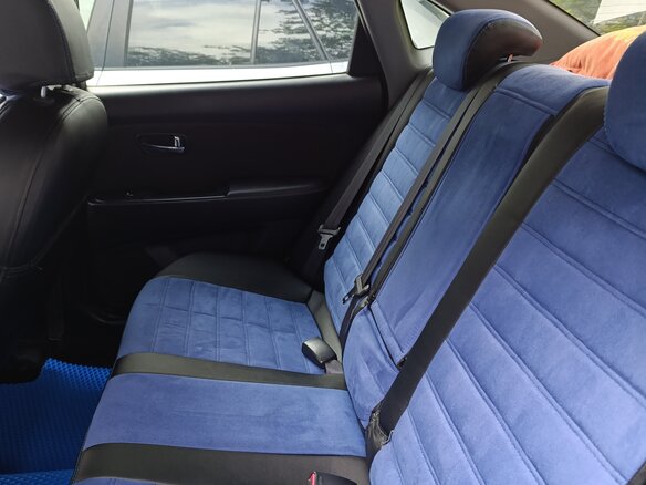 2010 Hyundai Elantra IV (HD), серебристый - вид 17