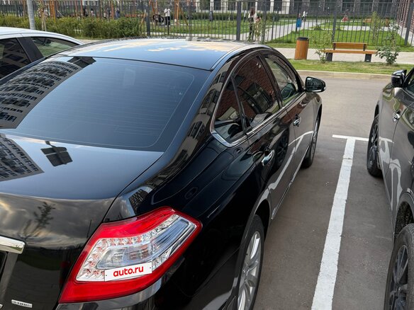 2011 Nissan Teana II (J32) Рестайлинг, чёрный, 970000 рублей - вид 5
