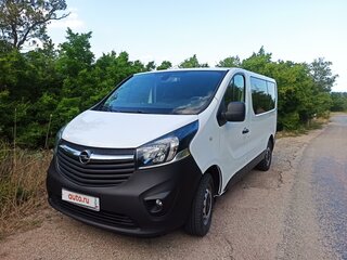 2017 Opel Vivaro B, белый, 2200000 рублей, вид 1