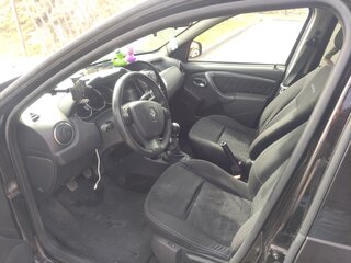 2016 Renault Duster I Рестайлинг, коричневый, 1025000 рублей, вид 5