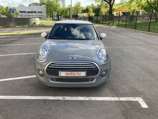 2014 Mini Hatch Cooper III (F55/F56), серый, 1111000 рублей, вид 2