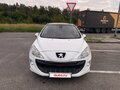 2010 Peugeot 308 I, белый - вид 1