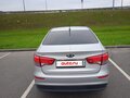 2015 Kia Rio III Рестайлинг, серебристый, 1350000 рублей - вид 3