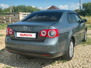 2009 Volkswagen Jetta V, зелёный, 640000 рублей, вид 4