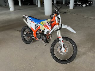 2022 KTM 300 EXC, оранжевый, 850000 рублей, вид 1