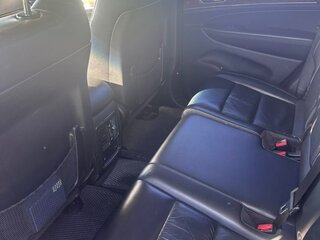 2010 Jeep Grand Cherokee IV (WK2), чёрный, 1400000 рублей, вид 4